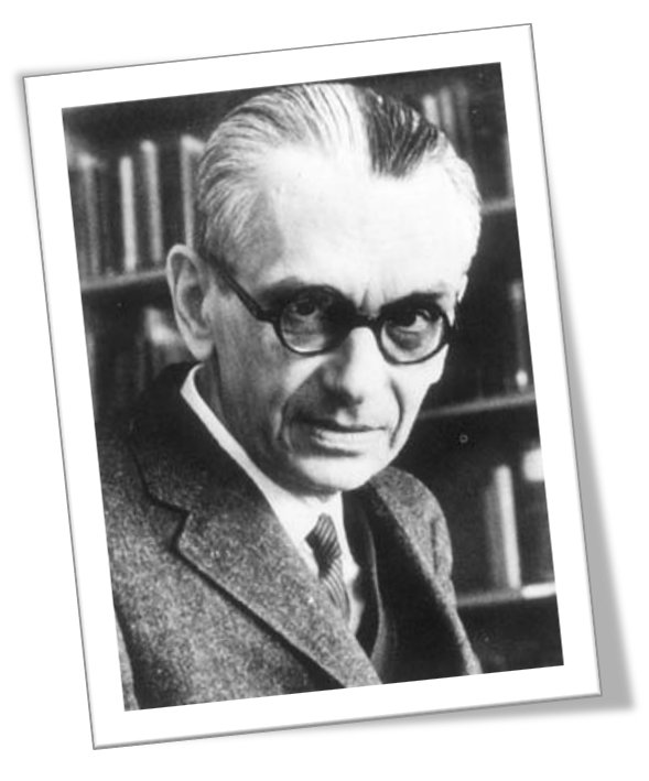 Kurt Gödel (1906-1978)